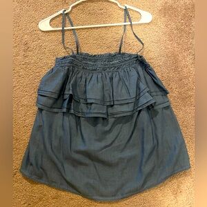 NWT spaghetti strap tank